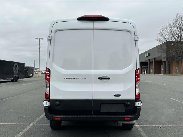 new 2024 Ford Transit-250 car, priced at $51,910