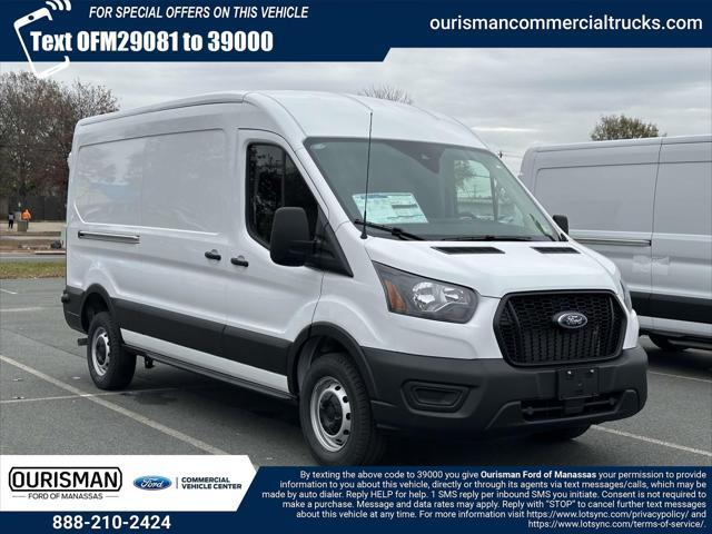 new 2024 Ford Transit-250 car, priced at $51,910