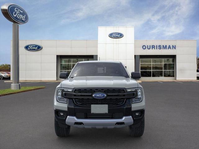 new 2024 Ford Ranger car, priced at $39,640