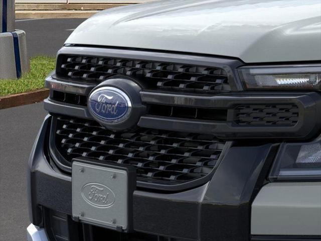 new 2024 Ford Ranger car, priced at $39,640