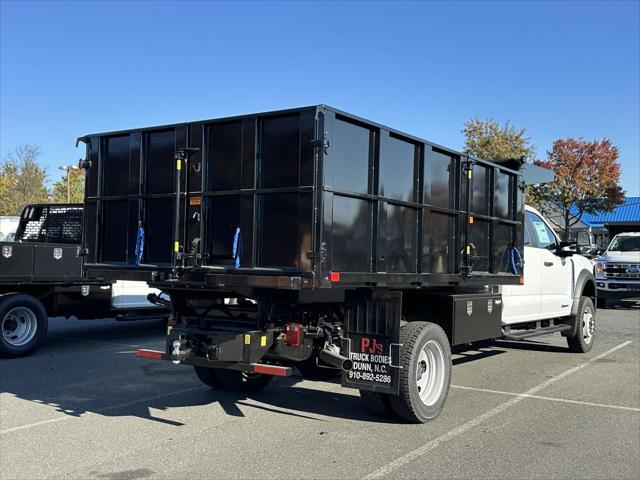 new 2024 Ford F-450 car, priced at $93,719