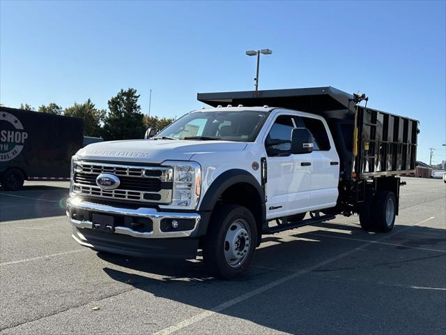 new 2024 Ford F-450 car, priced at $93,719