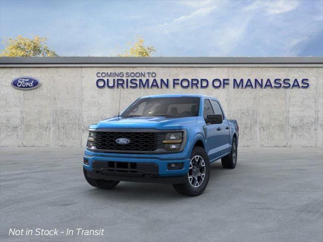 new 2025 Ford F-150 car, priced at $43,730
