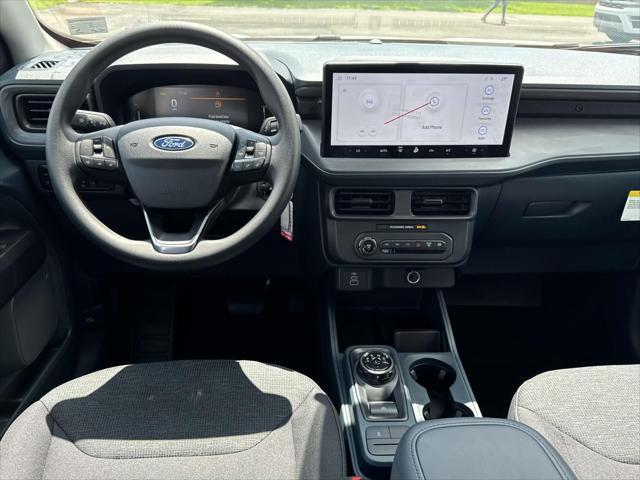 new 2025 Ford Maverick car, priced at $28,840