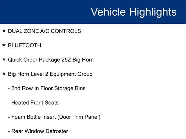 used 2020 Ram 1500 car, priced at $27,500