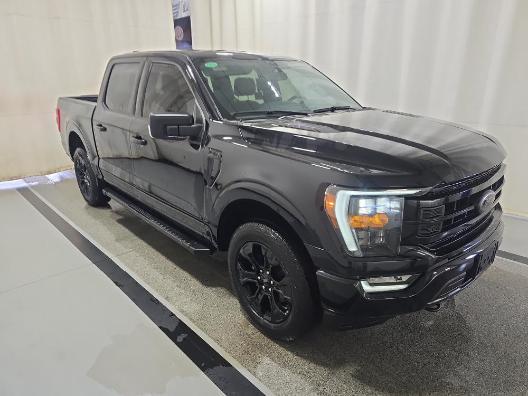 used 2023 Ford F-150 car, priced at $42,500
