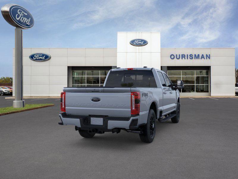 new 2026 Ford F-250 car, priced at $89,080