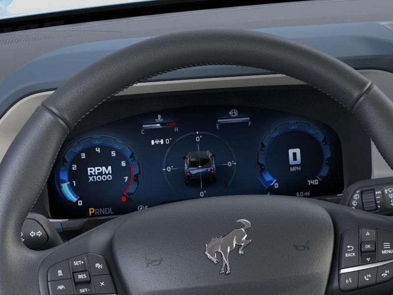 new 2025 Ford Bronco Sport car, priced at $33,875