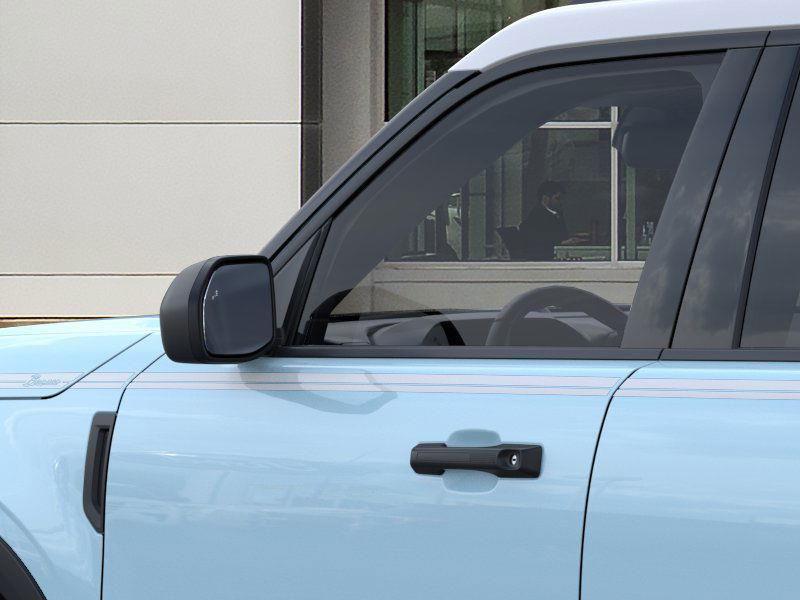 new 2025 Ford Bronco Sport car, priced at $33,875