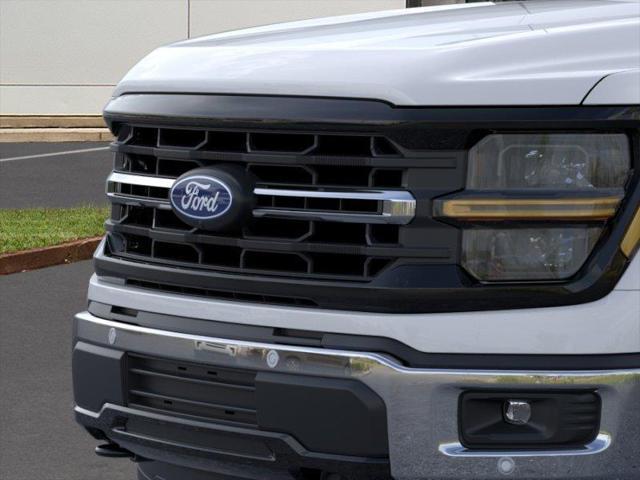 new 2024 Ford F-150 car, priced at $50,615