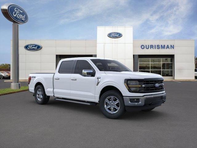 new 2024 Ford F-150 car, priced at $51,515