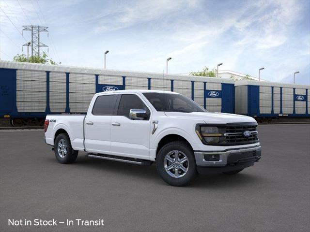 new 2024 Ford F-150 car, priced at $52,615
