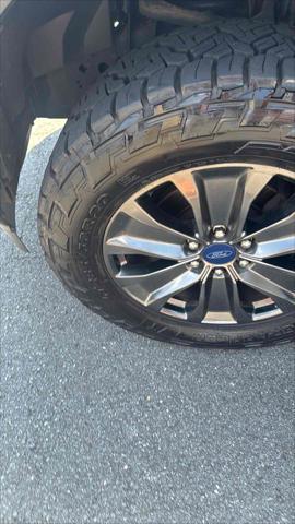 used 2018 Ford F-150 car, priced at $26,000