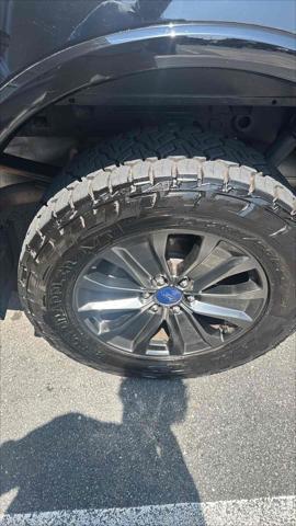 used 2018 Ford F-150 car, priced at $26,000