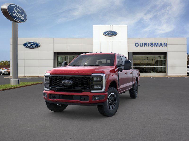 new 2026 Ford F-250 car, priced at $93,230