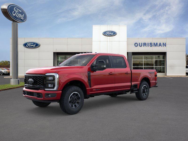 new 2026 Ford F-250 car, priced at $93,230