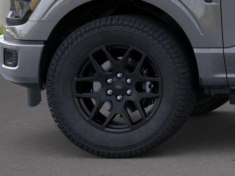 new 2025 Ford F-150 car, priced at $39,390