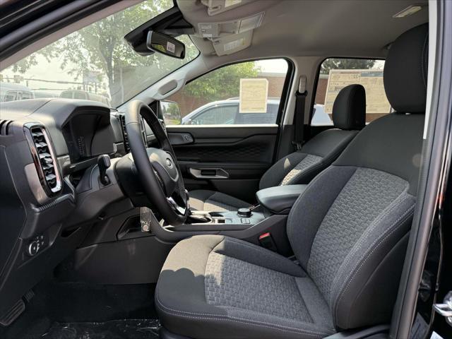 new 2025 Ford Ranger car, priced at $41,975