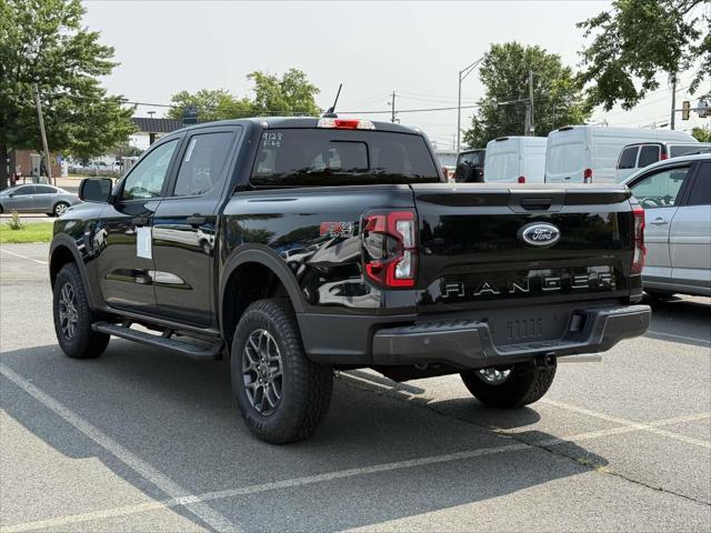 new 2025 Ford Ranger car, priced at $41,975