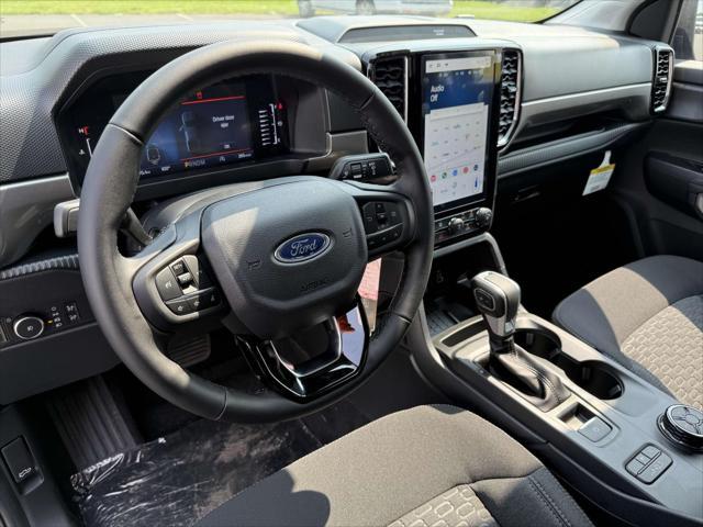 new 2025 Ford Ranger car, priced at $41,975