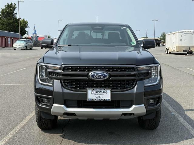 new 2025 Ford Ranger car, priced at $41,975