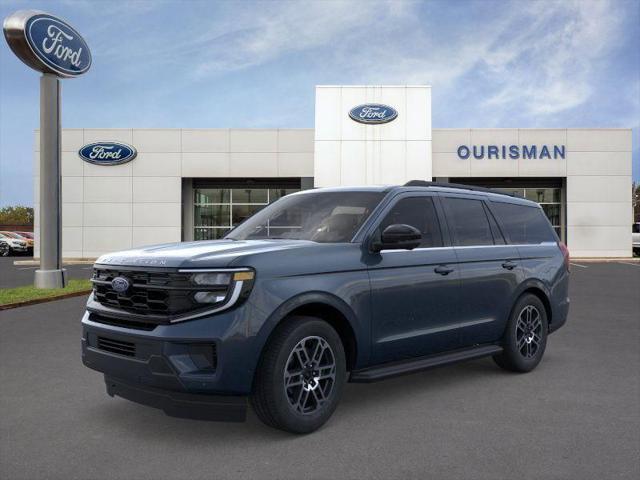 new 2025 Ford Expedition car, priced at $67,205