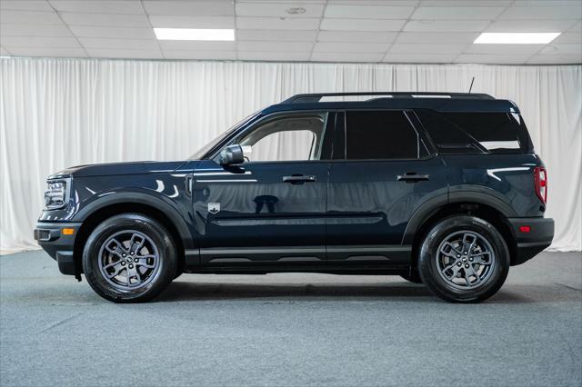 used 2022 Ford Bronco Sport car, priced at $24,000