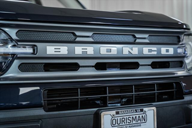 used 2022 Ford Bronco Sport car, priced at $24,000