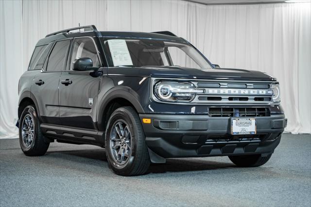 used 2022 Ford Bronco Sport car, priced at $24,000