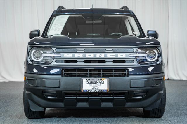 used 2022 Ford Bronco Sport car, priced at $24,000