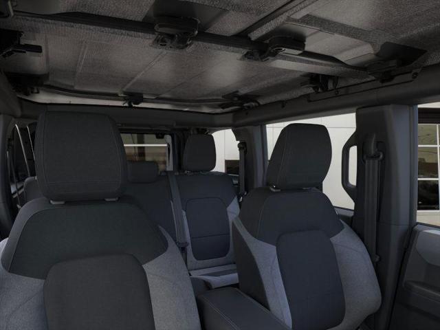 new 2025 Ford Bronco car, priced at $38,575
