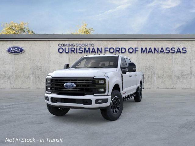 new 2025 Ford F-250 car, priced at $93,175