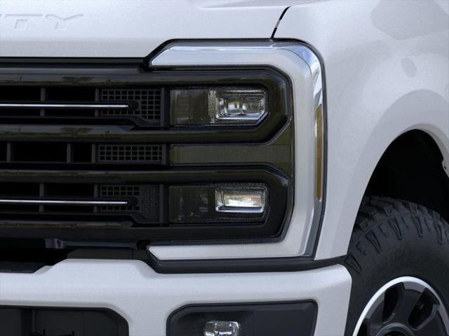 new 2025 Ford F-250 car, priced at $93,175