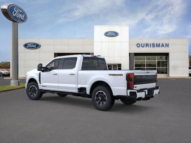 new 2025 Ford F-250 car, priced at $93,175
