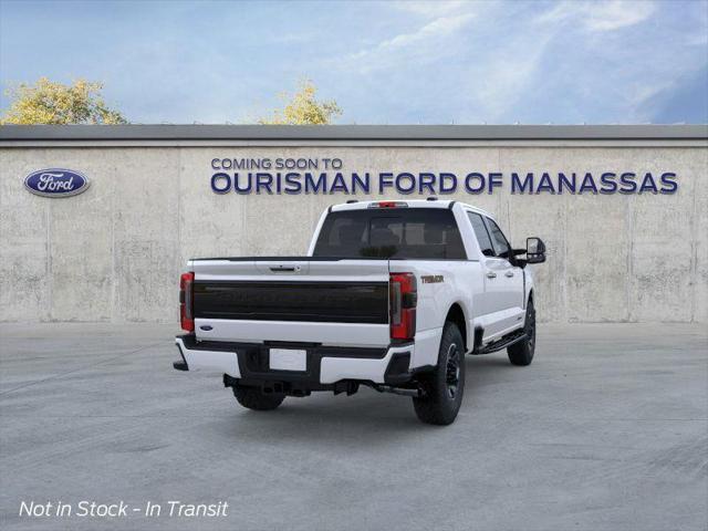new 2025 Ford F-250 car, priced at $93,175