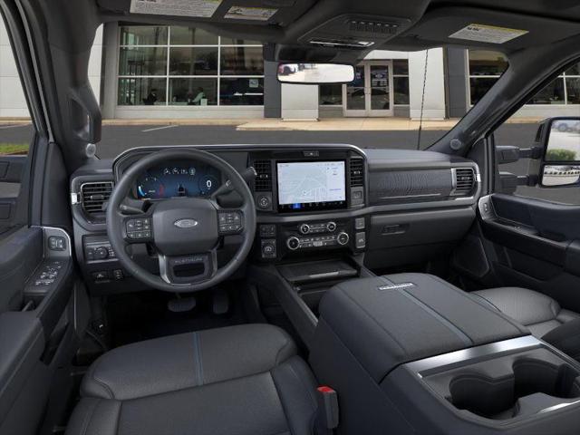 new 2025 Ford F-250 car, priced at $93,175