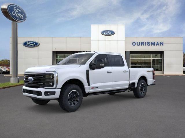 new 2025 Ford F-250 car, priced at $93,175