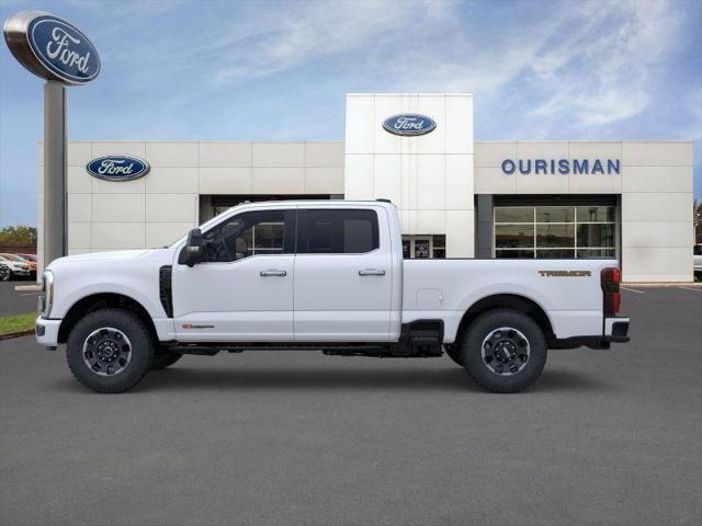 new 2025 Ford F-250 car, priced at $93,175