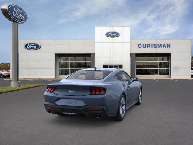 new 2025 Ford Mustang car, priced at $32,765