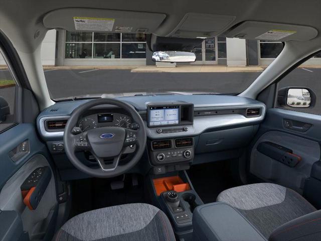 new 2024 Ford Maverick car, priced at $27,285