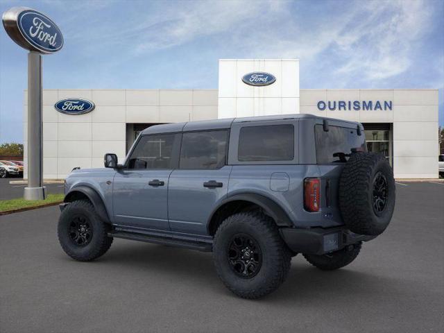 new 2024 Ford Bronco car, priced at $59,730