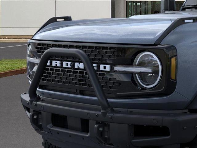 new 2024 Ford Bronco car, priced at $59,730