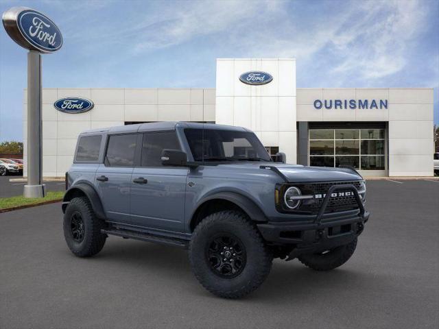 new 2024 Ford Bronco car, priced at $59,730