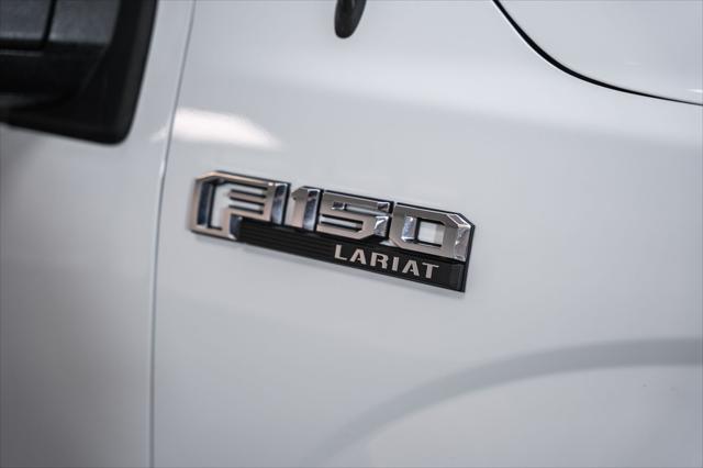 used 2020 Ford F-150 car, priced at $37,500