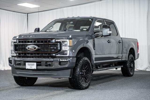 used 2021 Ford F-250 car, priced at $47,500