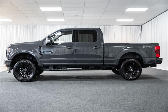 used 2021 Ford F-250 car, priced at $47,500