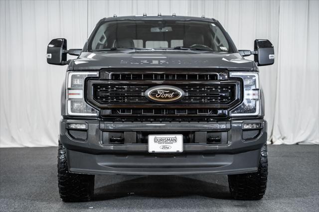 used 2021 Ford F-250 car, priced at $47,500