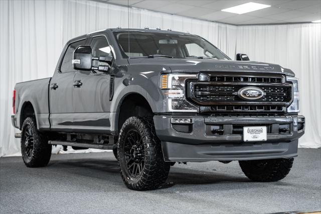 used 2021 Ford F-250 car, priced at $47,500