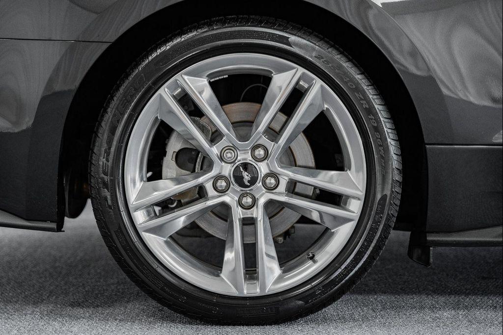 used 2022 Ford Mustang car, priced at $26,000