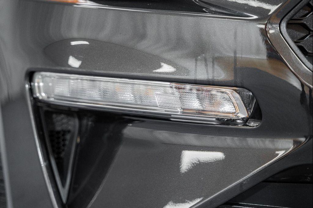 used 2022 Ford Mustang car, priced at $26,000